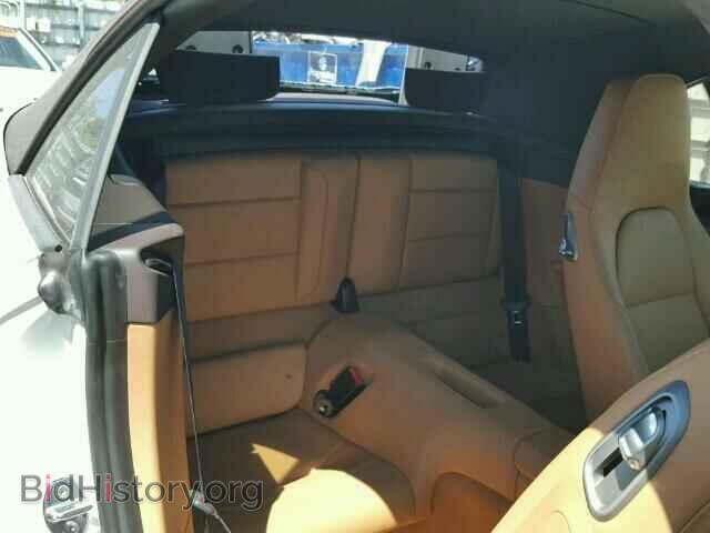 2014 PORSCHE 911 - VIN: WP0CB2A95ES155803 - Фото 6