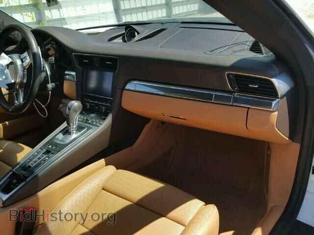 2014 PORSCHE 911 - VIN: WP0CB2A95ES155803 - Фото 9