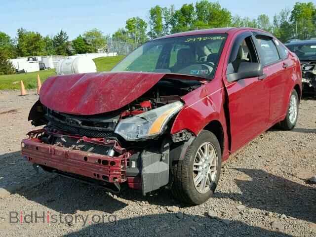 2009 FORD FOCUS - VIN: 1FAHP35N99W113045 - Фото 2