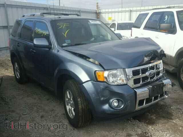 Фотография 1FMCU0E70CKB88708 - FORD ESCAPE 2012