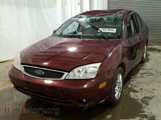 2007 FORD FOCUS - VIN: 1FAFP34N77W115267 - Photo 2
