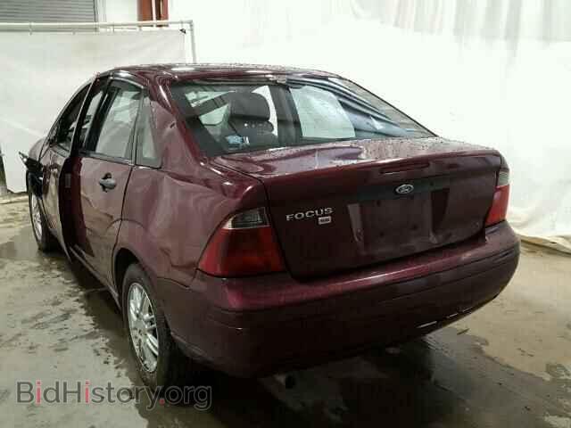 2007 FORD FOCUS - VIN: 1FAFP34N77W115267 - Photo 3