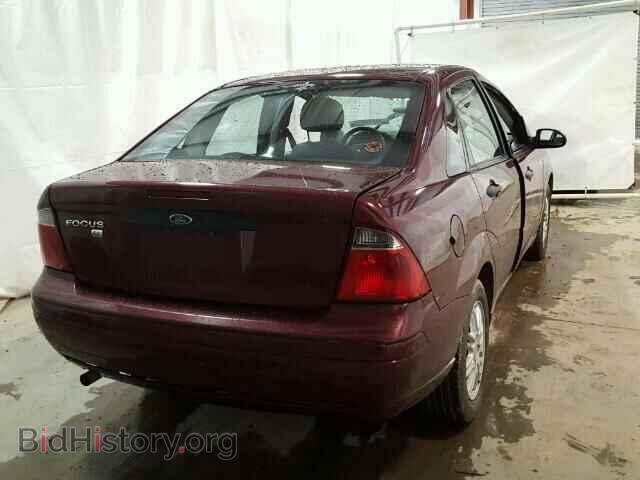 2007 FORD FOCUS - VIN: 1FAFP34N77W115267 - Photo 4