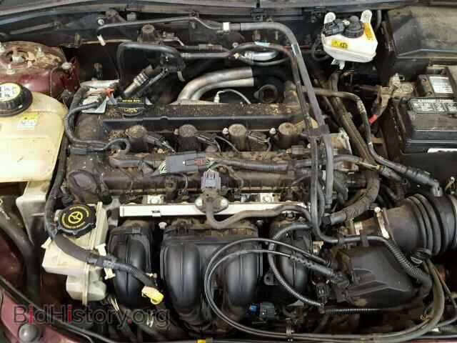 2007 FORD FOCUS - VIN: 1FAFP34N77W115267 - Photo 7