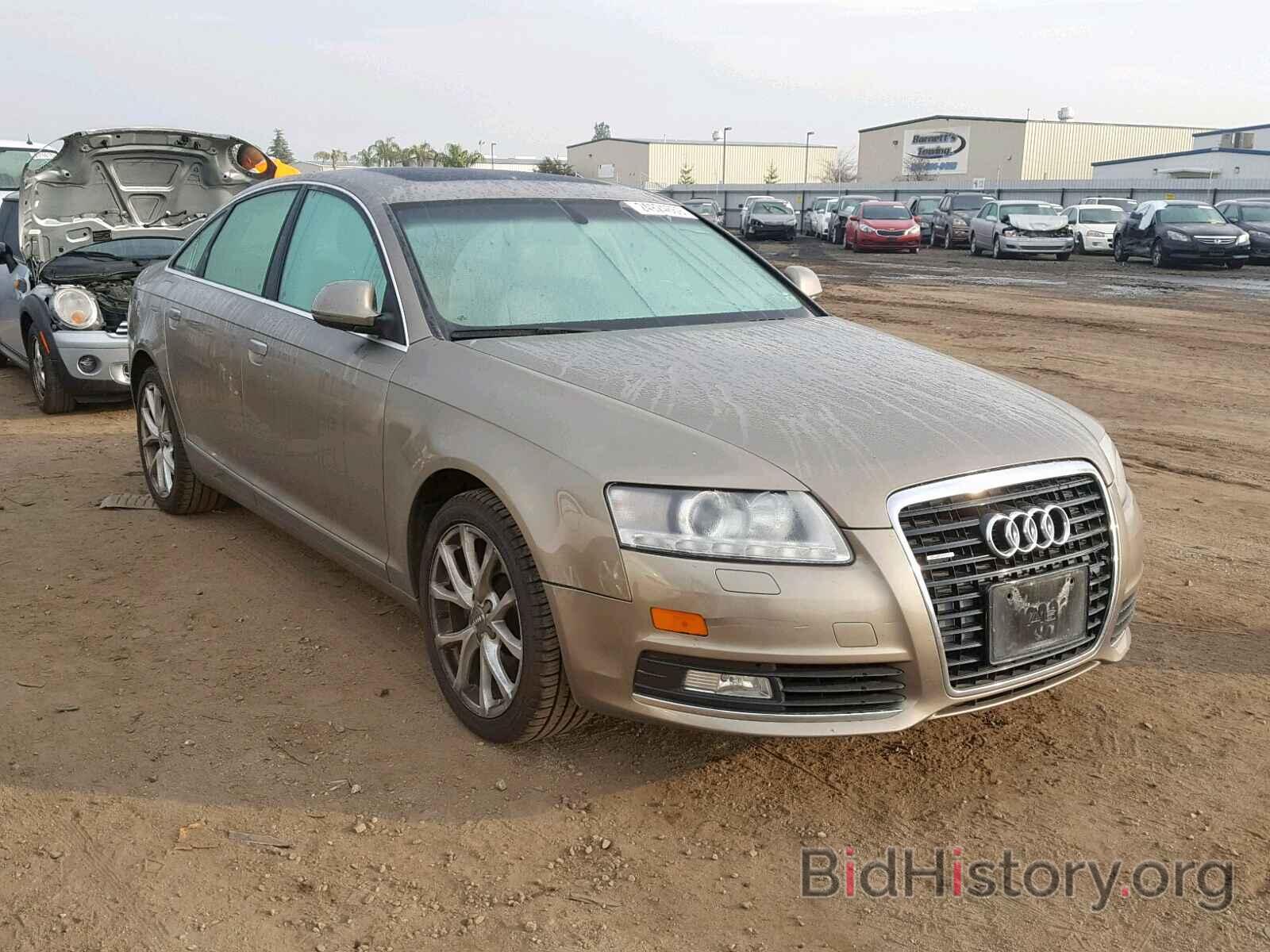 Photo WAUSG74F79N050631 - AUDI A6 2009