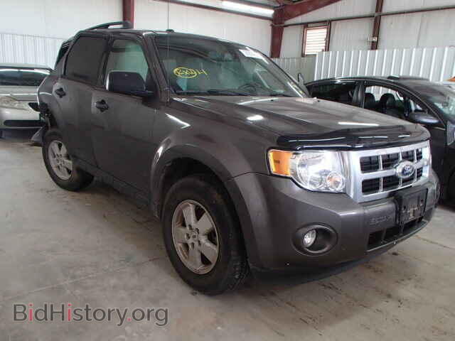 Фотография 1FMCU0DG4CKA49490 - FORD ESCAPE 2012