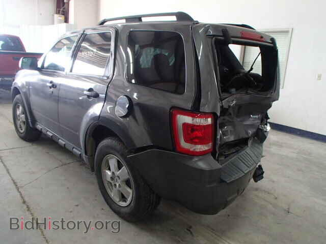 2012 FORD ESCAPE - VIN: 1FMCU0DG4CKA49490 - Фото 3
