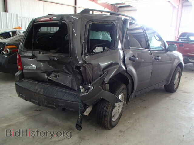 2012 FORD ESCAPE - VIN: 1FMCU0DG4CKA49490 - Фото 4