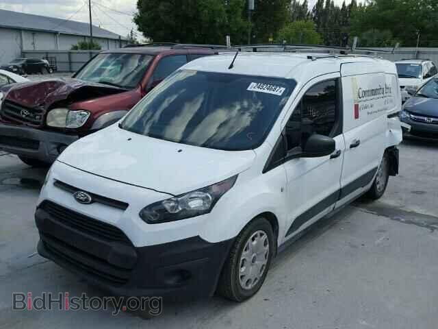 2014 FORD TRANSIT CO - VIN: NM0LS7E79E1156154 - Фото 2