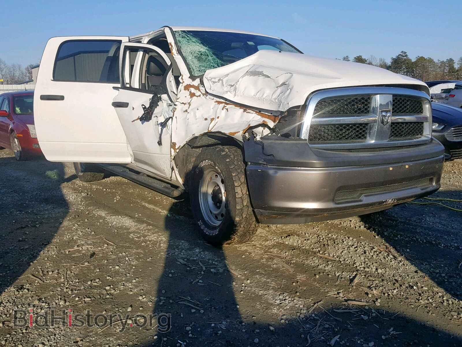 Photo 1D7RV1CP7AS239192 - DODGE RAM 1500 2010