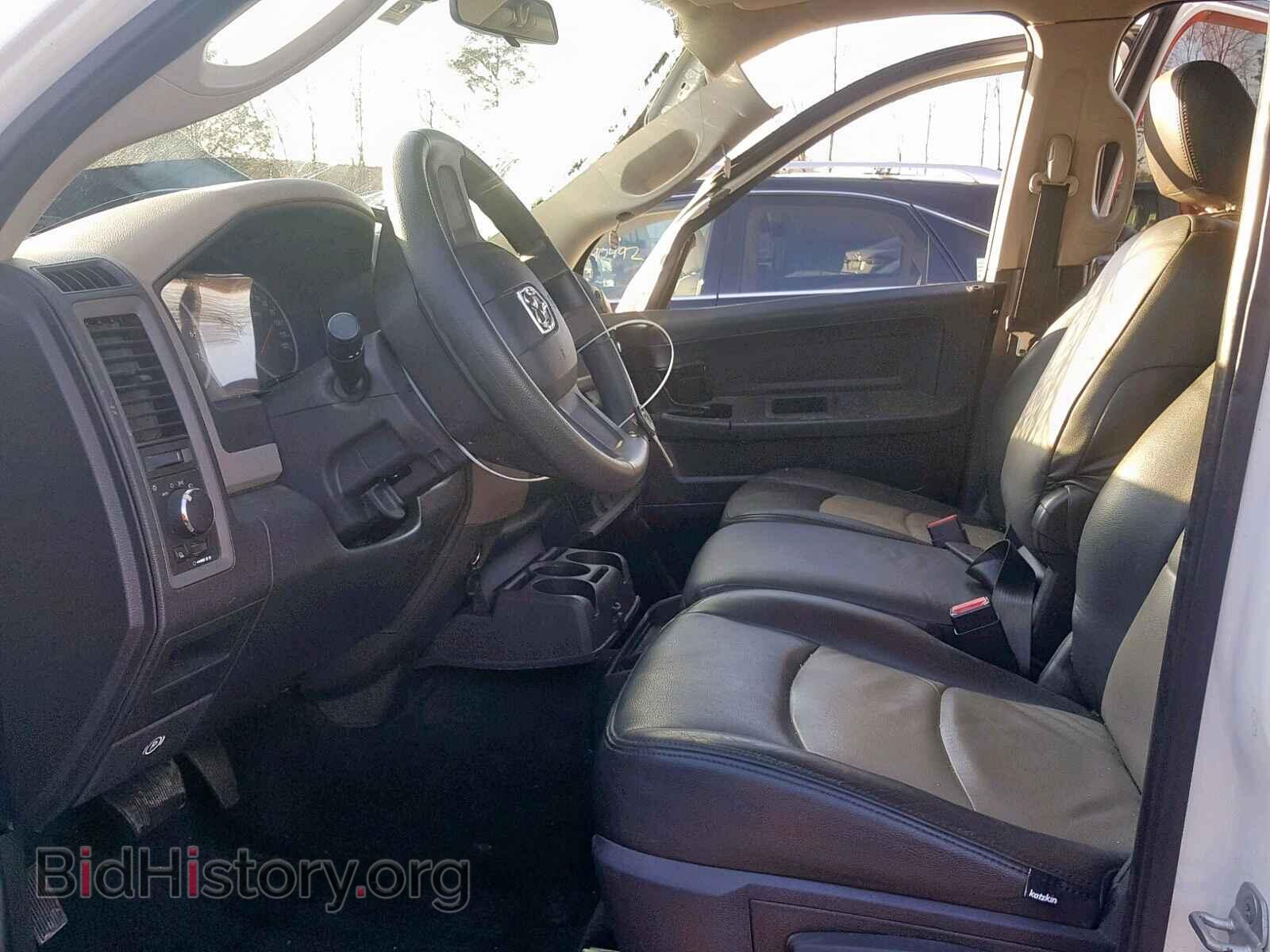 2010 DODGE RAM 1500 - VIN: 1D7RV1CP7AS239192 - Фото 5