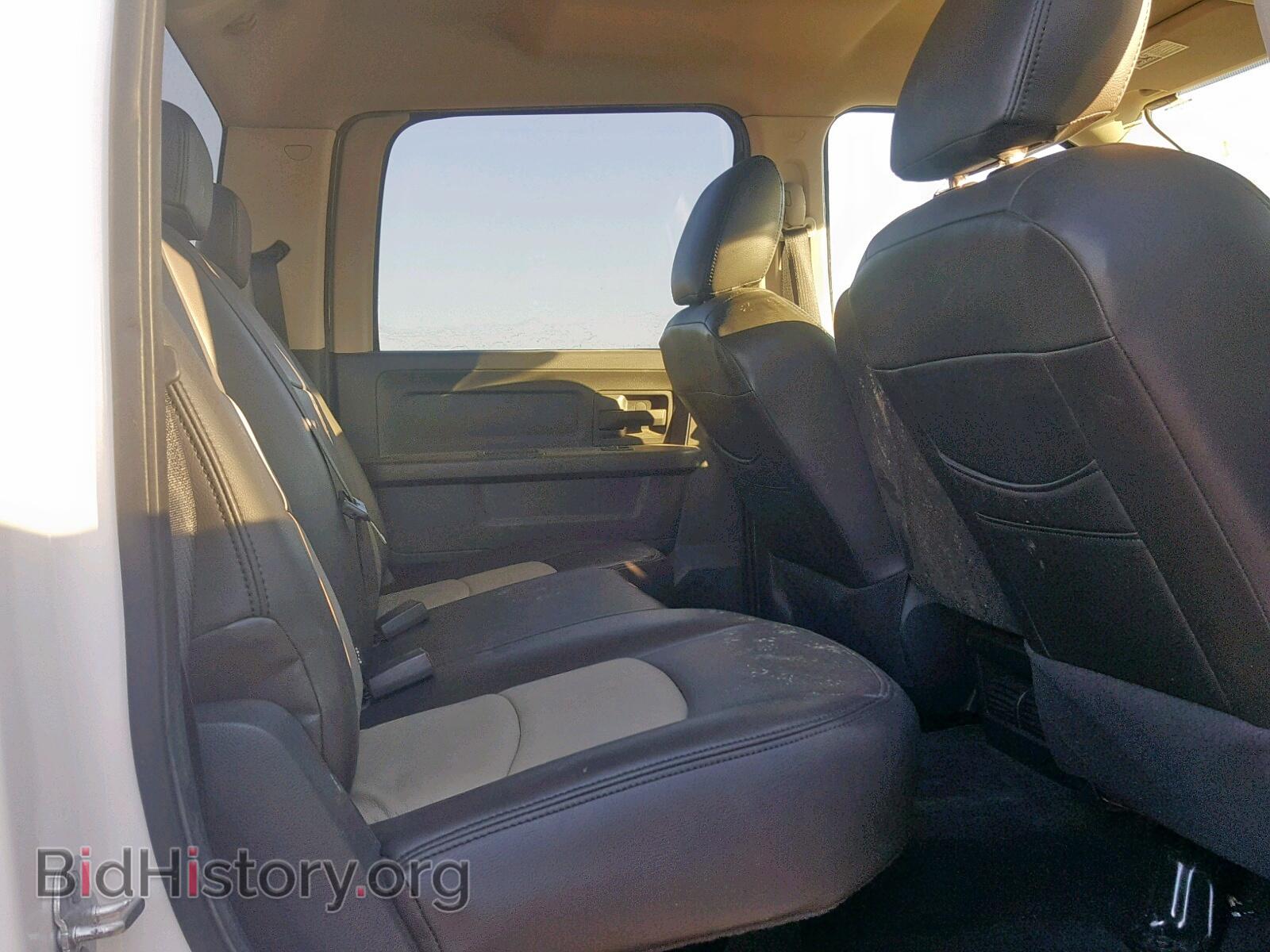 2010 DODGE RAM 1500 - VIN: 1D7RV1CP7AS239192 - Фото 6