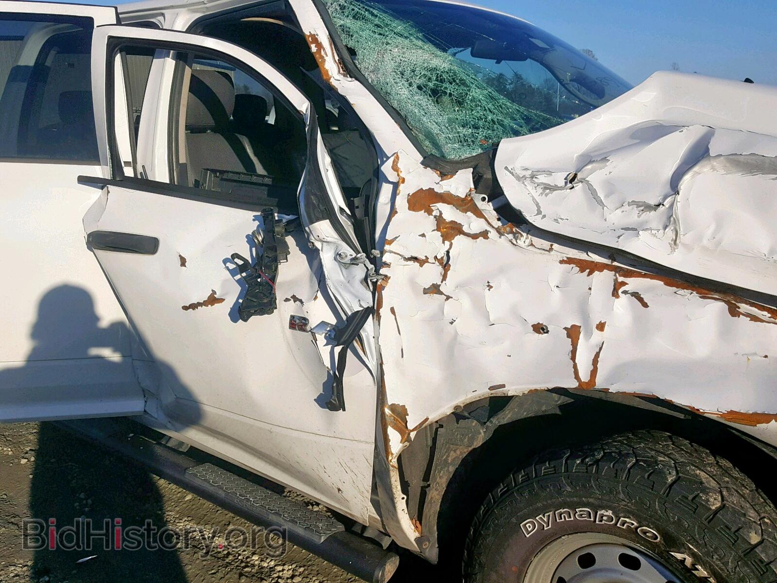2010 DODGE RAM 1500 - VIN: 1D7RV1CP7AS239192 - Фото 9