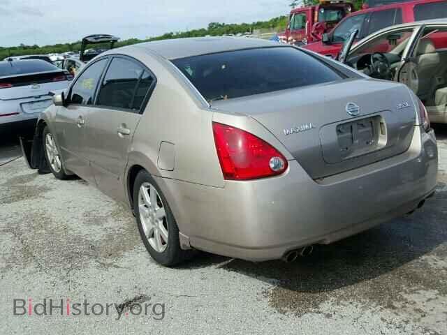 2005 NISSAN MAXIMA - VIN: 1N4BA41E05C857860 - Фото 3