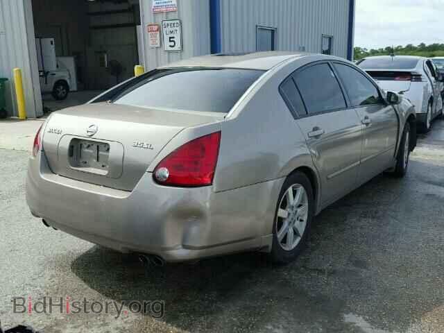 2005 NISSAN MAXIMA - VIN: 1N4BA41E05C857860 - Фото 4
