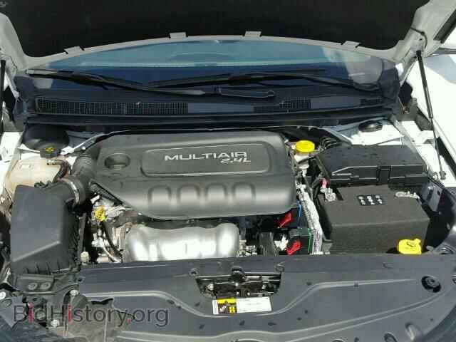 2015 CHRYSLER 200 - VIN: 1C3CCCAB1FN616960 - Фото 7