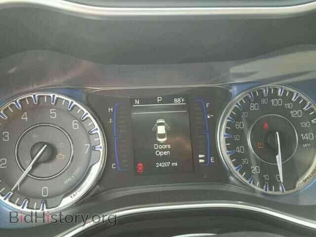 2015 CHRYSLER 200 - VIN: 1C3CCCAB1FN616960 - Фото 8