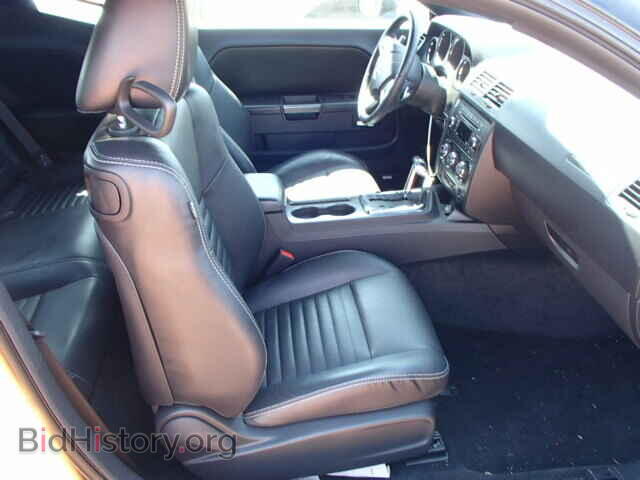 2012 DODGE CHALLENGER - VIN: 2C3CDYAG8CH135131 - Фото 5