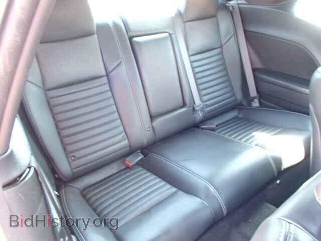 2012 DODGE CHALLENGER - VIN: 2C3CDYAG8CH135131 - Фото 6