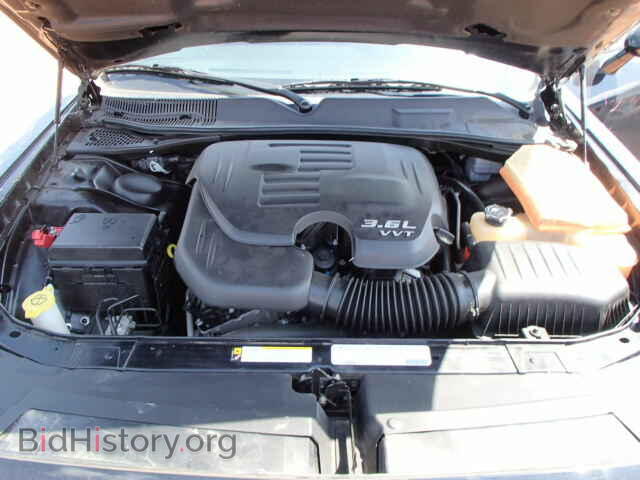 2012 DODGE CHALLENGER - VIN: 2C3CDYAG8CH135131 - Фото 7