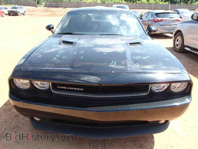 2012 DODGE CHALLENGER - VIN: 2C3CDYAG8CH135131 - Фото 9