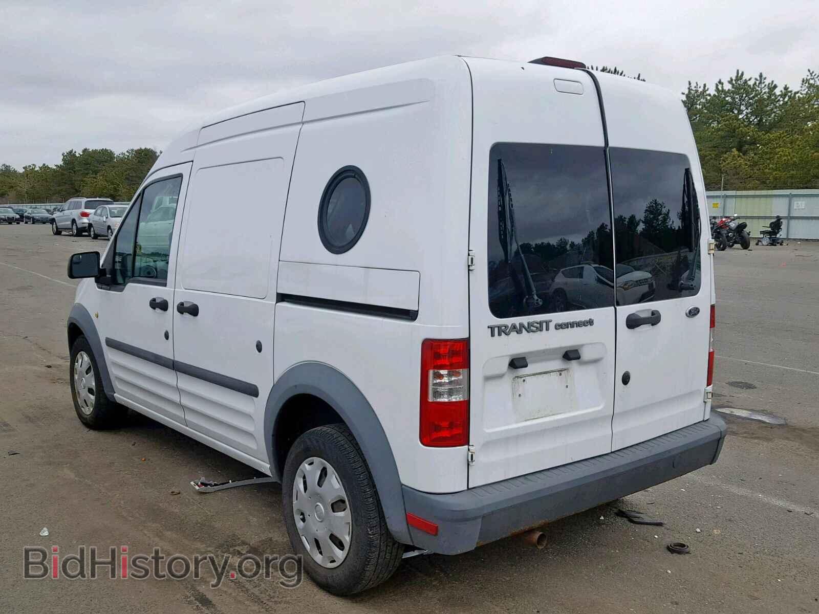 2011 FORD TRANSIT CO - VIN: NM0LS7CN8BT045919 - Фото 3