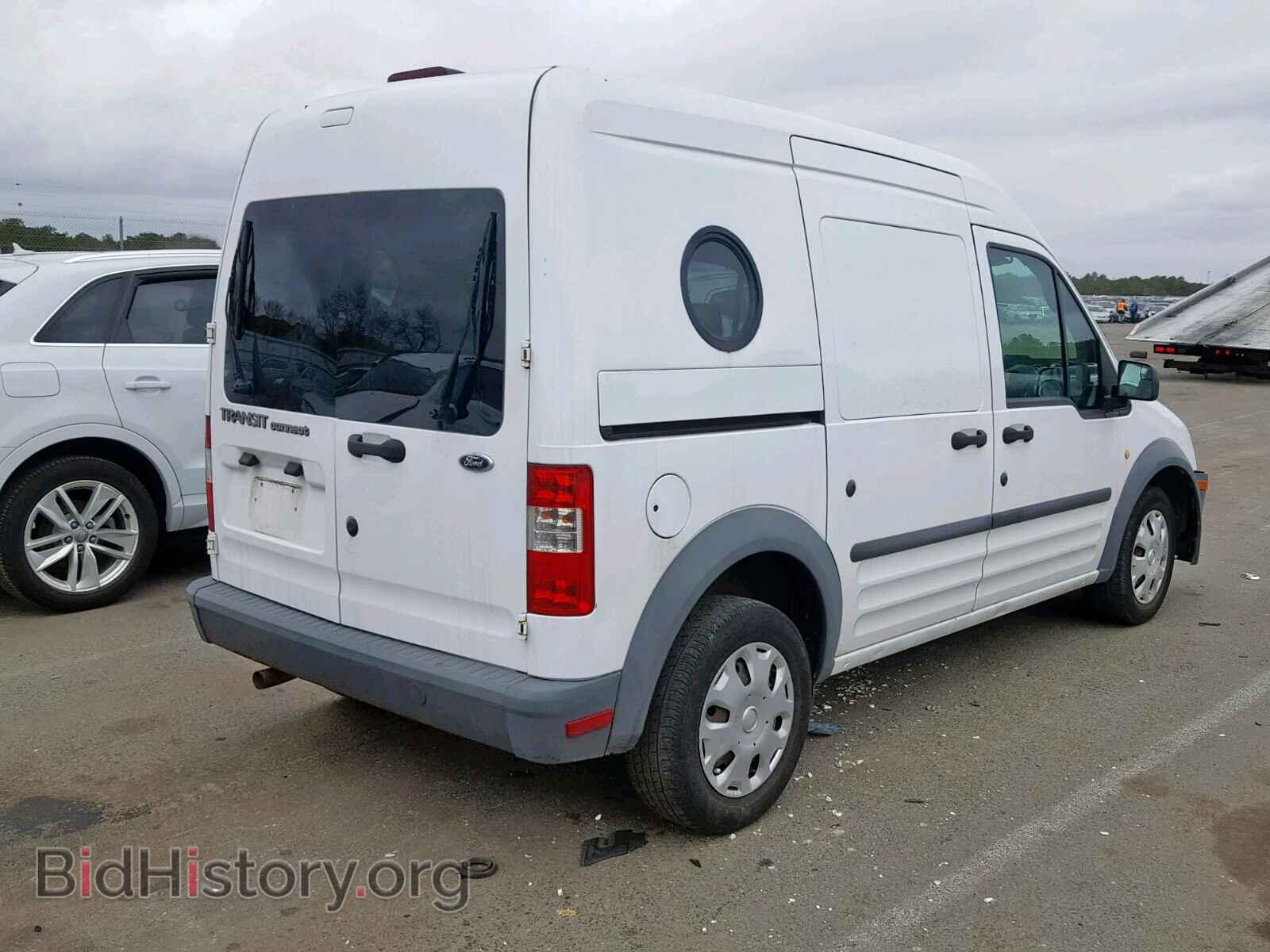 2011 FORD TRANSIT CO - VIN: NM0LS7CN8BT045919 - Фото 4
