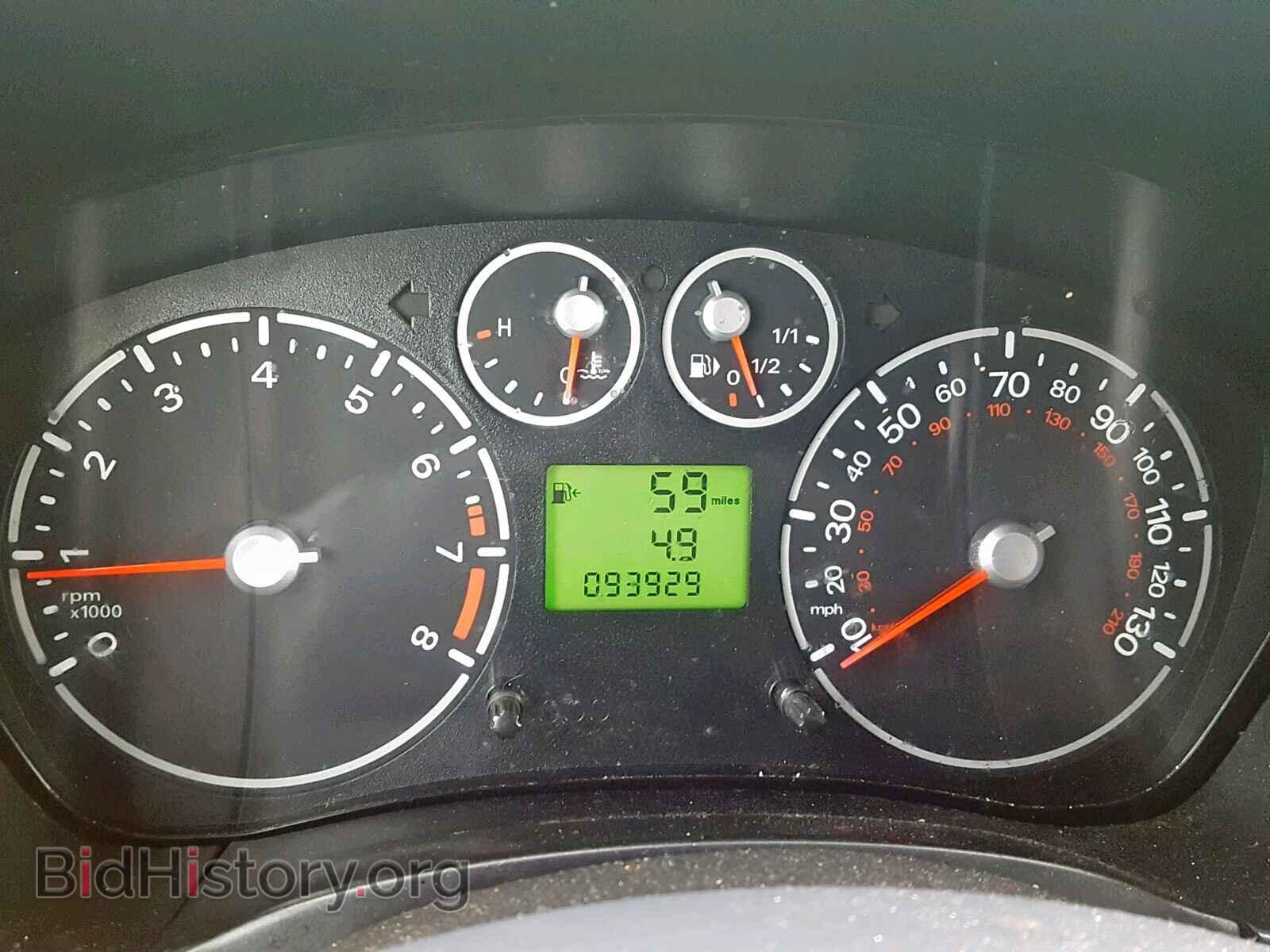 2011 FORD TRANSIT CO - VIN: NM0LS7CN8BT045919 - Фото 8