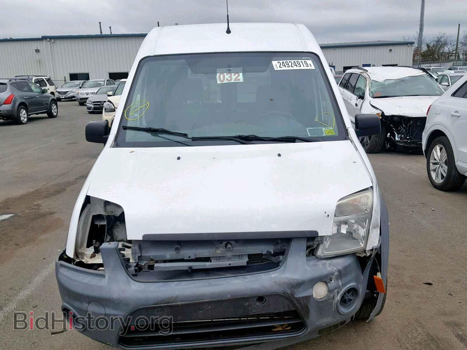 2011 FORD TRANSIT CO - VIN: NM0LS7CN8BT045919 - Фото 9