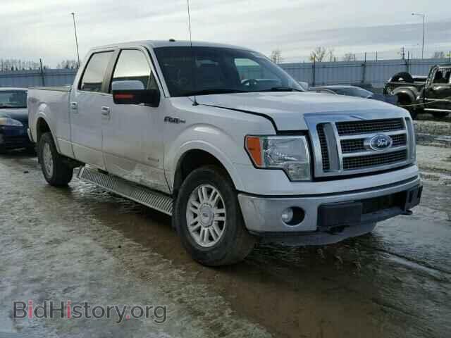 Фотография 1FTFW1ET0BFB74054 - FORD F150 2011