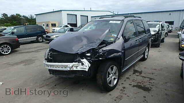 2006 MAZDA MPV - VIN: JM3LW28J460557336 - Фото 2