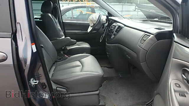 2006 MAZDA MPV - VIN: JM3LW28J460557336 - Фото 5