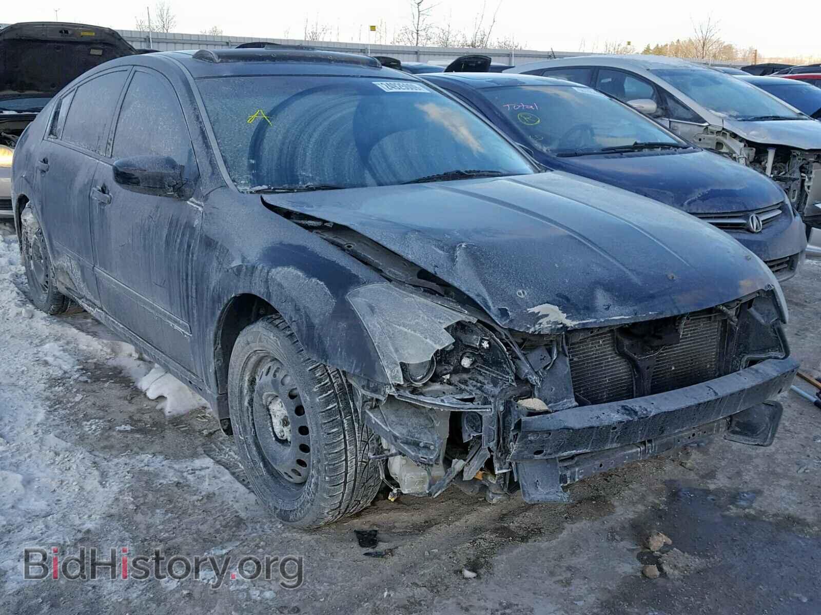 Photo 1N4BA41E67C800663 - NISSAN MAXIMA 2007
