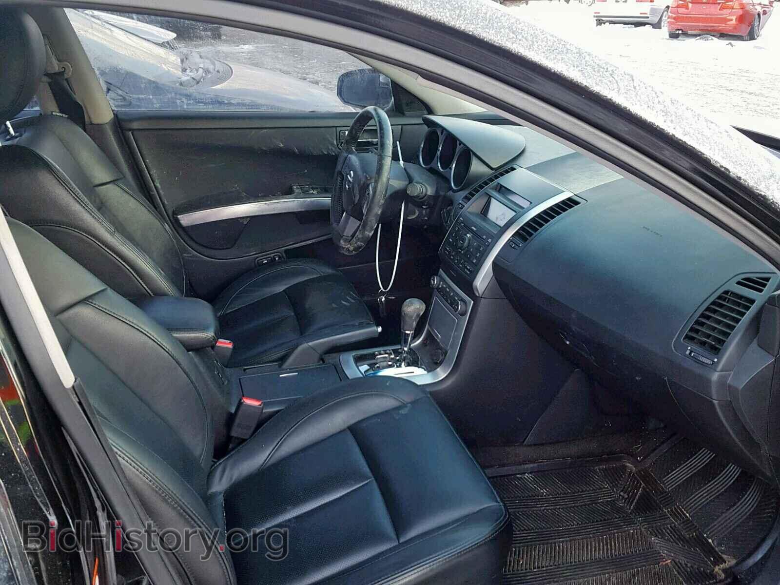 2007 NISSAN MAXIMA - VIN: 1N4BA41E67C800663 - Фото 5