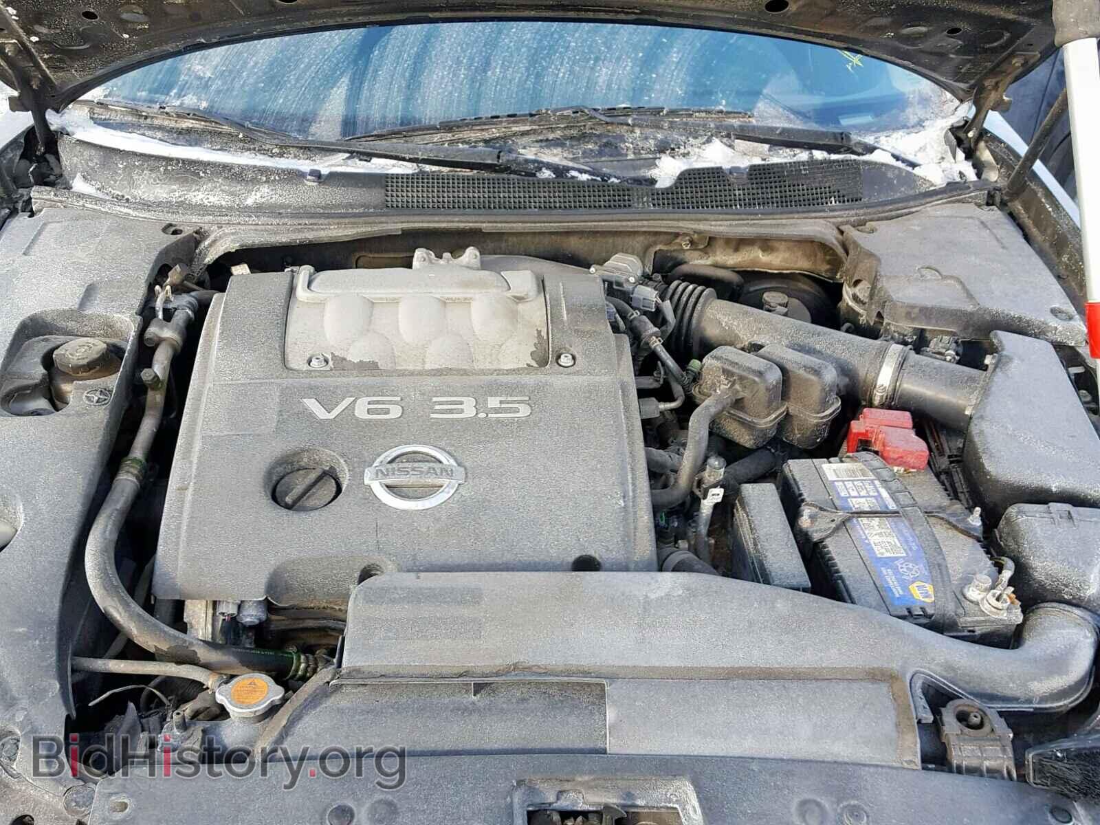 2007 NISSAN MAXIMA - VIN: 1N4BA41E67C800663 - Фото 7
