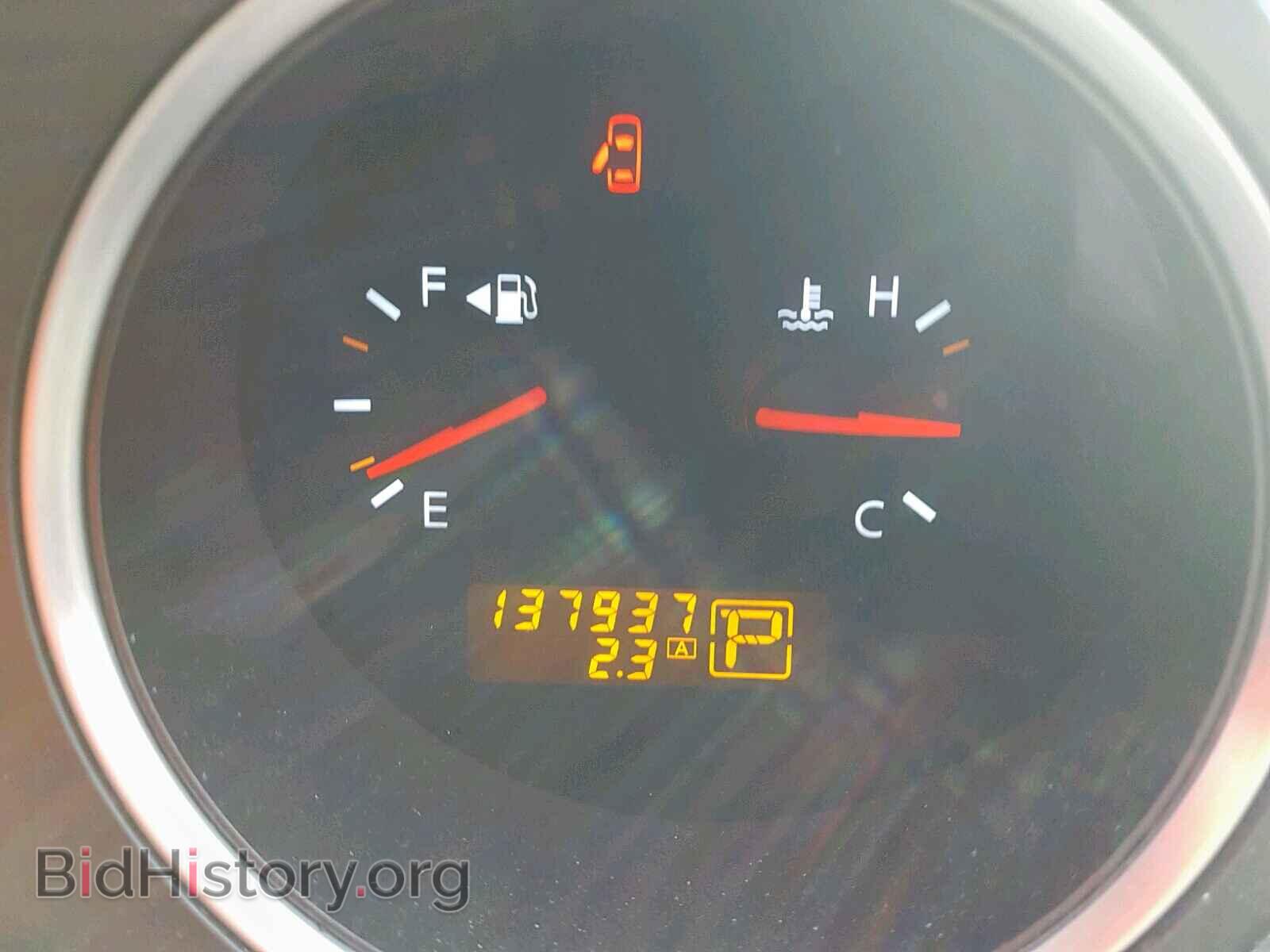 2007 NISSAN MAXIMA - VIN: 1N4BA41E67C800663 - Фото 8