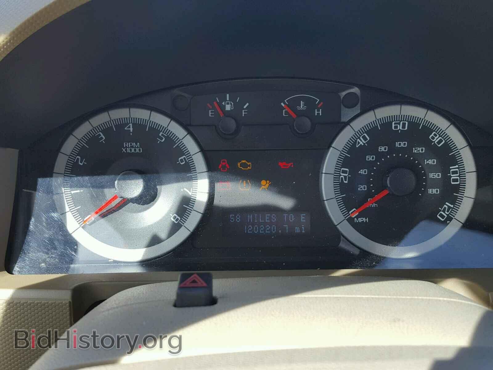 2009 FORD ESCAPE - VIN: 1FMCU047X9KC13429 - Фото 8