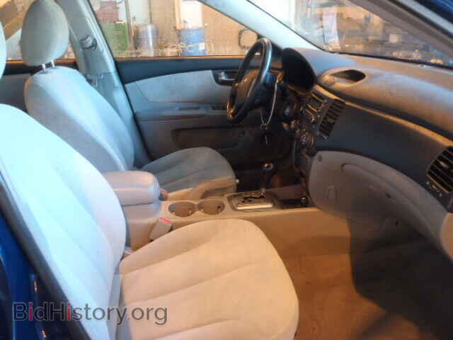 2006 KIA OPTIMA - VIN: KNAGE123965047842 - Фото 5