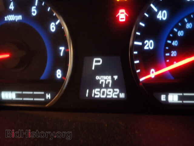 2006 KIA OPTIMA - VIN: KNAGE123965047842 - Фото 8