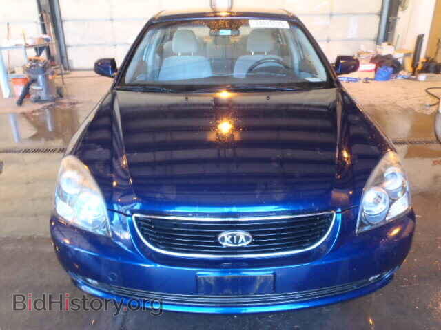 2006 KIA OPTIMA - VIN: KNAGE123965047842 - Фото 10