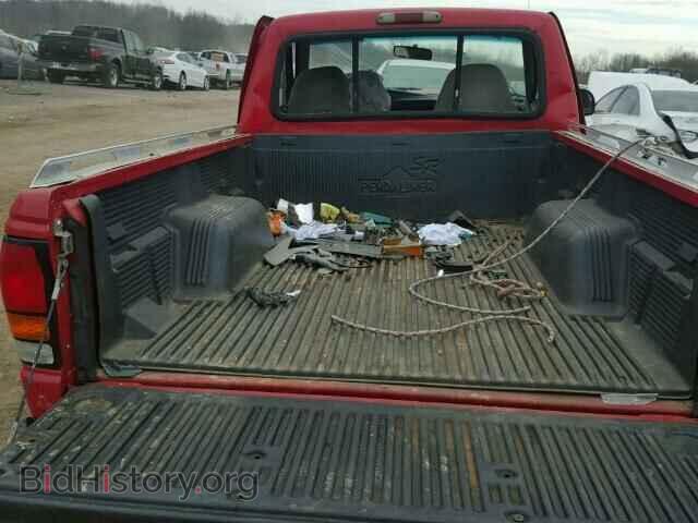 1996 MAZDA B2300 - VIN: 4F4CR12A3TTM39475 - Фото 6