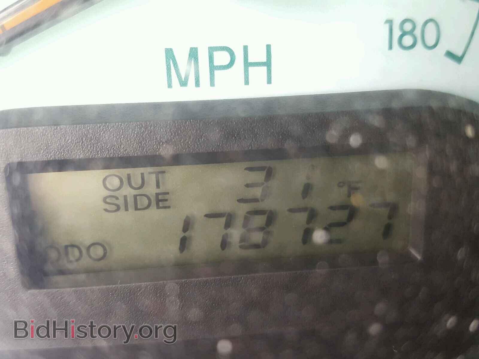 2003 TOYOTA COROLLA - VIN: 2T1BR38E83C012519 - Фото 8