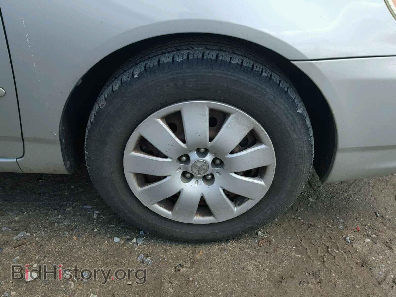 2003 TOYOTA COROLLA - VIN: 2T1BR38E83C012519 - Фото 9