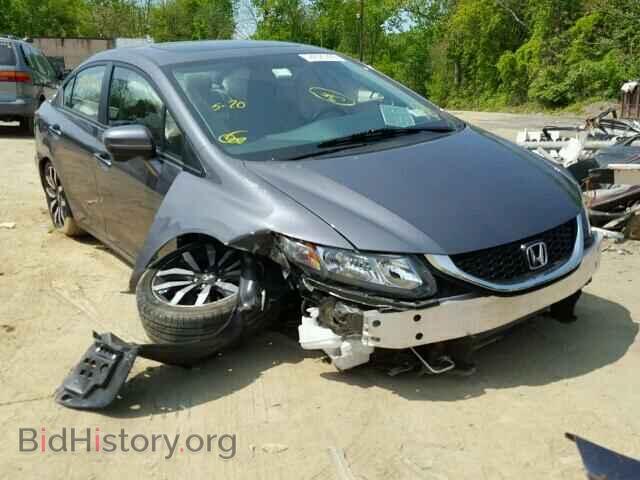 Photo 2HGFB2F99EH533538 - HONDA CIVIC 2014