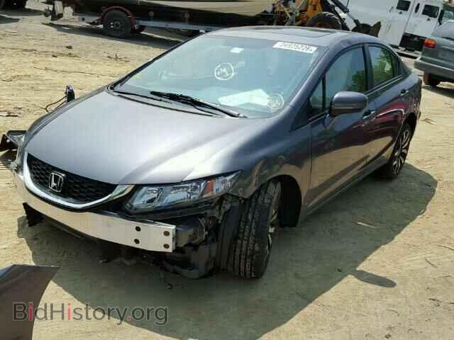 2014 HONDA CIVIC - VIN: 2HGFB2F99EH533538 - Фото 2
