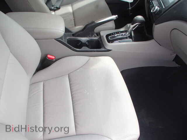 2014 HONDA CIVIC - VIN: 2HGFB2F99EH533538 - Фото 5