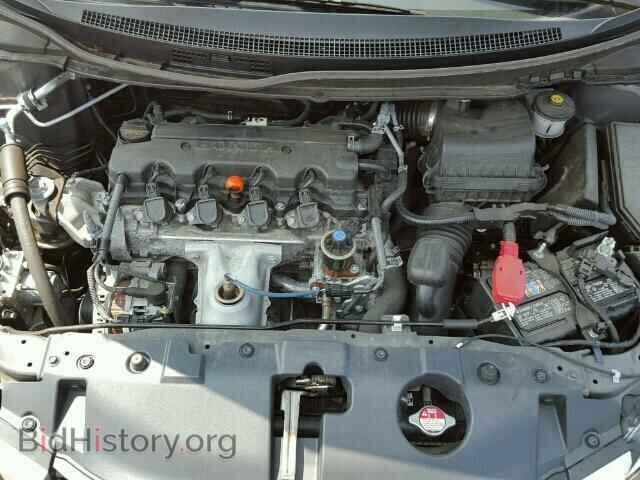 2014 HONDA CIVIC - VIN: 2HGFB2F99EH533538 - Фото 7