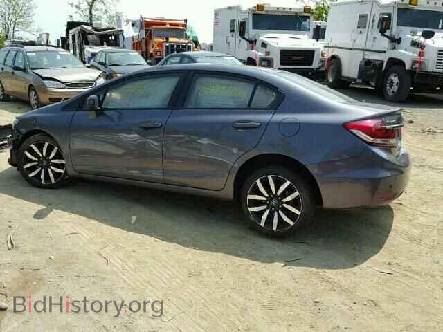 2014 HONDA CIVIC - VIN: 2HGFB2F99EH533538 - Фото 10