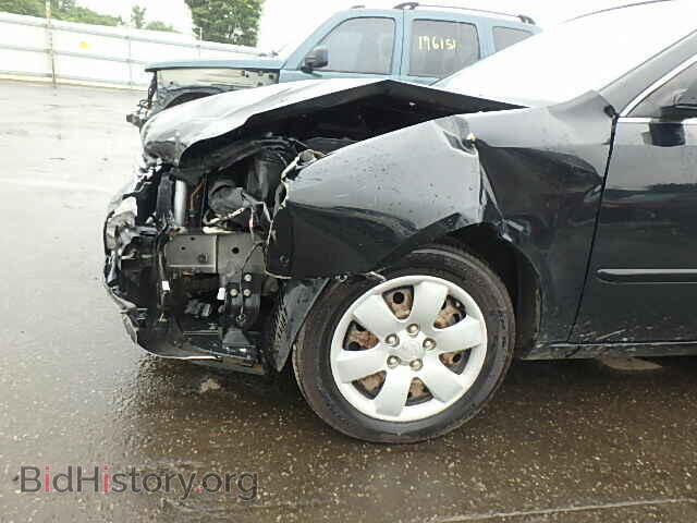 2008 KIA OPTIMA - VIN: KNAGE123X85222554 - Фото 9