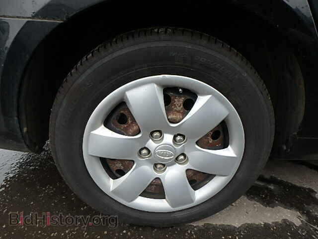 2008 KIA OPTIMA - VIN: KNAGE123X85222554 - Фото 10